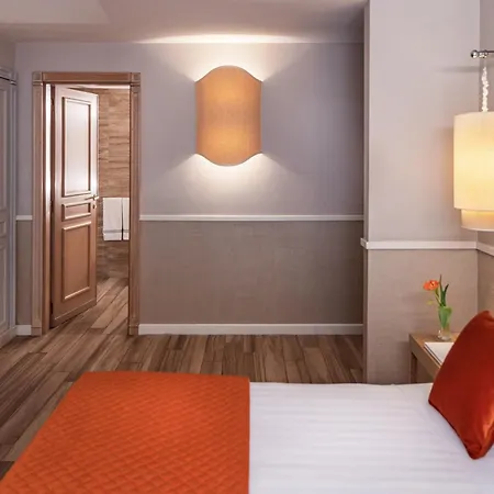 Starhotels Terminus 4*