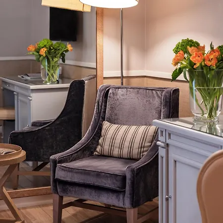 Starhotels Terminus Hotel 4*