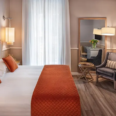 Hotel Starhotels Terminus 4*