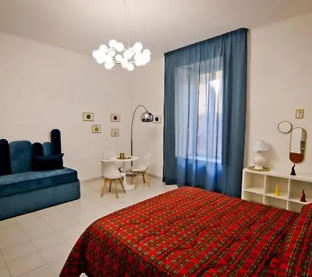 Guest house Dante & Serenella Station Naples