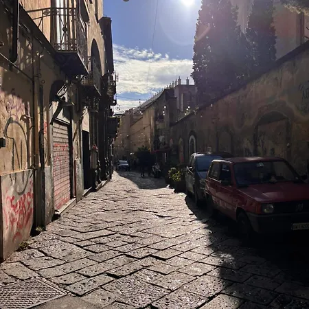 Monastero Flat * Neapol