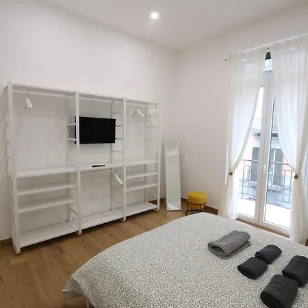 Appartamento Dadalù Toledo Napoli