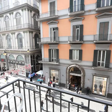 Dadalù Toledo Napoli