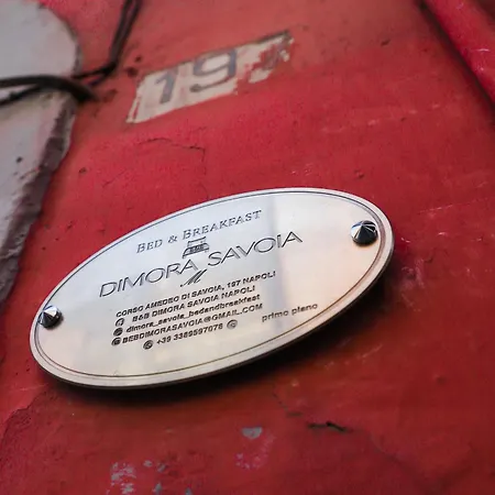 Dimora Savoia Panzió