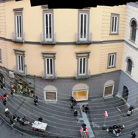 Appartement D'elite Chiaia Naples