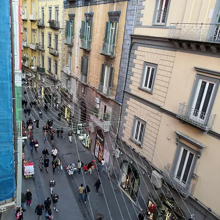 D'elite Chiaia Naples