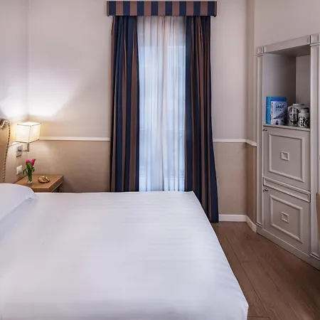 Starhotels Terminus Hotel