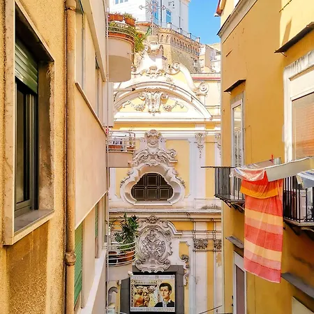 Casajammone * Naples
