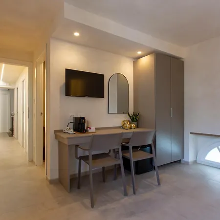 Cipriano - Relais Di Charm Bed & Breakfast