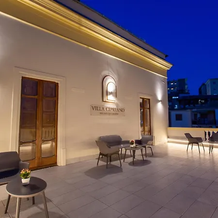 Bed & Breakfast Cipriano - Relais Di Charm *