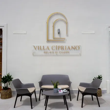 Cipriano - Relais Di Charm Bed & Breakfast *