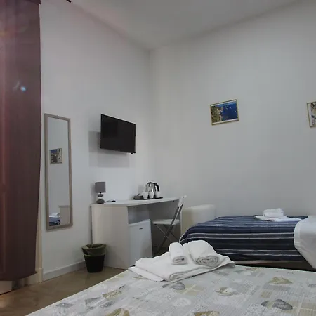 Corso Umberto 22 * Naples