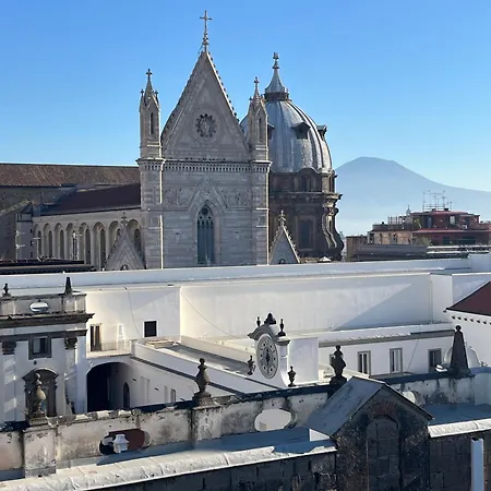 Apartment Vista Duomo Naples
