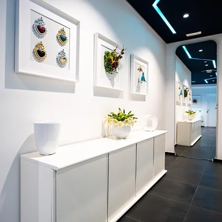 Alojamento de Acomodação e Pequeno-almoço Skyhouse Beverello