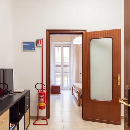Appartamento Am - Tra Il Centro E La Stazione *