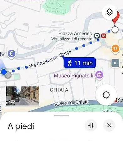La Casetta Di Oppi * Naples