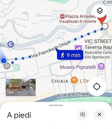 La Casetta Di Oppi Apartment