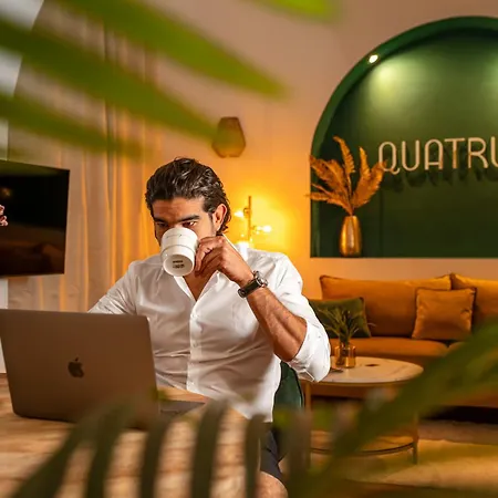 Appartamento Quatrum