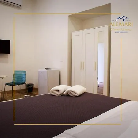 Alemari Casa Vacanze Affittacamere *