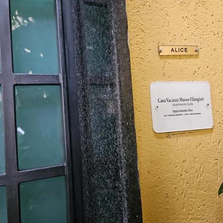 Apartament Museo Filangieri *