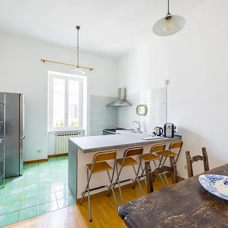 Appartement Centrally Located By The Sea Prestigious