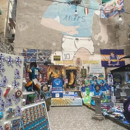 Casa Tolentino Al Centro Di Holiday home Naples