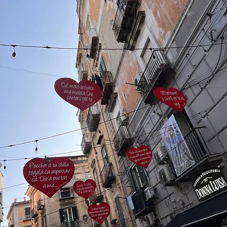 Casa Tolentino Al Centro Di * Naples