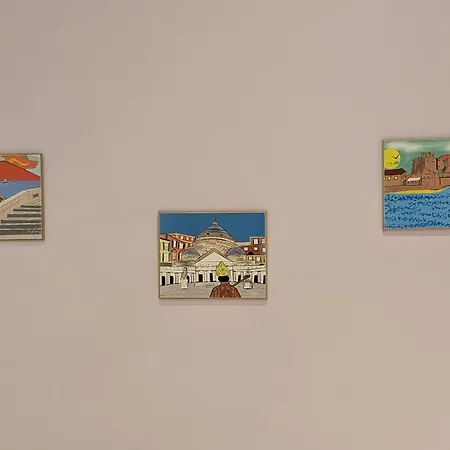 Appartamento La Dimora Di Dora Napoli