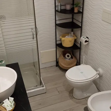 Akihome Portanova Apartment Naples