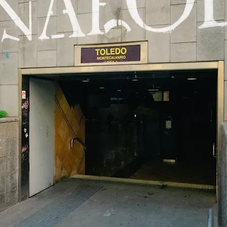 Apartment Il Dubbio Ai Spagnoli Naples