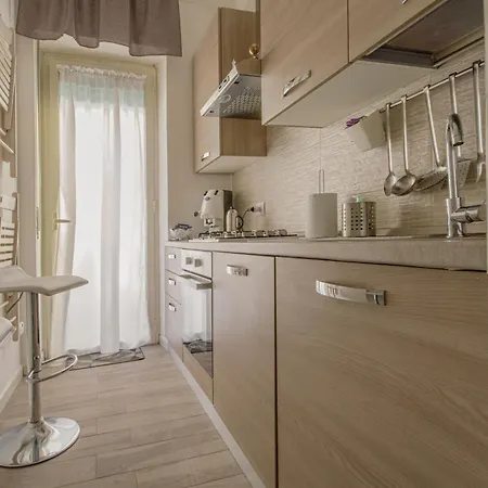 Il Dubbio Ai Spagnoli Apartment *