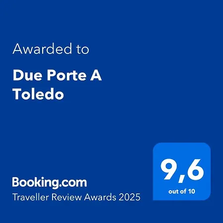 Due Porte A Toledo