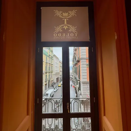 Affittacamere Toledo Luxury - Lr Collection *