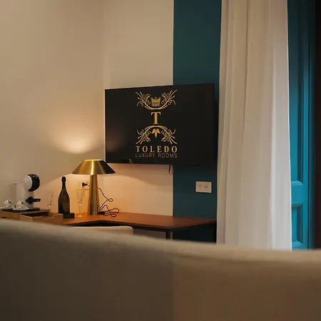 Affittacamere Toledo Luxury - Lr Collection *