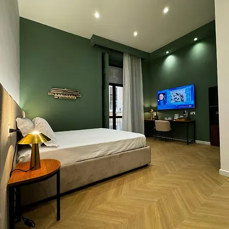 Toledo Luxury - Lr Collection Affittacamere Napoli