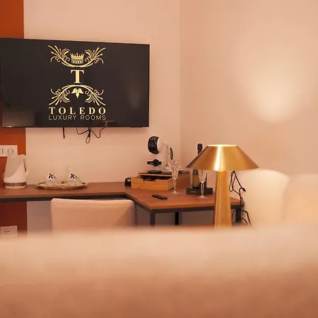 Toledo Luxury - Lr Collection Affittacamere