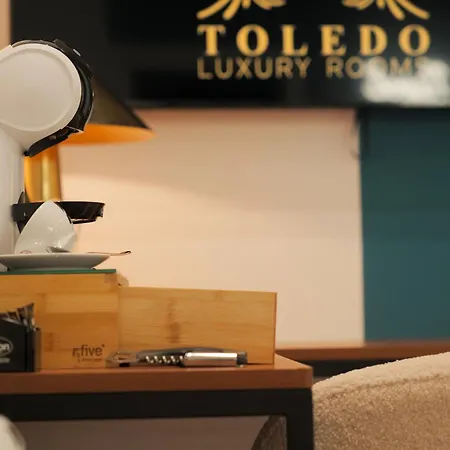 Toledo Luxury - Lr Collection Affittacamere Napoli