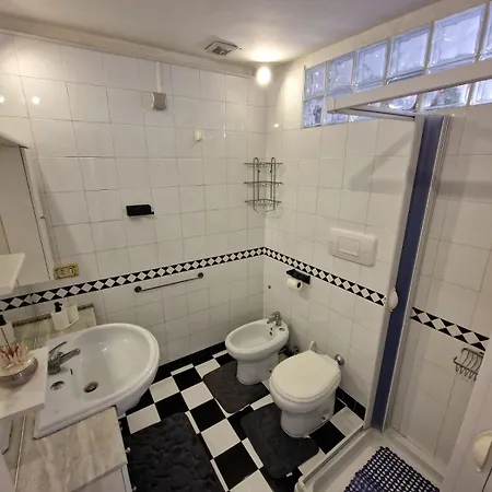 Parthenope's House Apartment