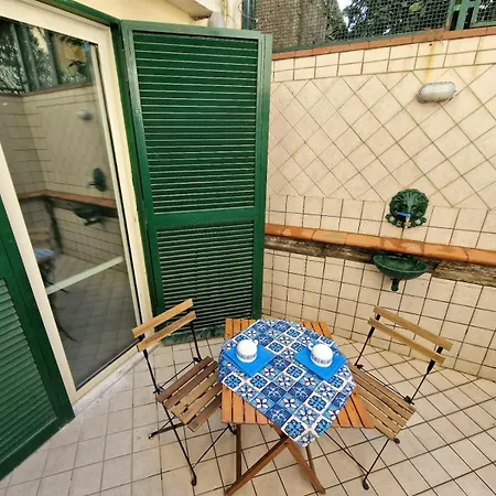 Parthenope's House Naples