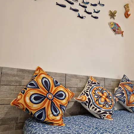 Parthenope's House Apartment Naples