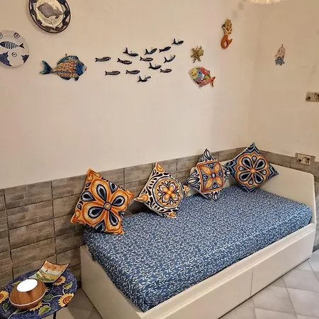 Apartment Parthenope's House Naples