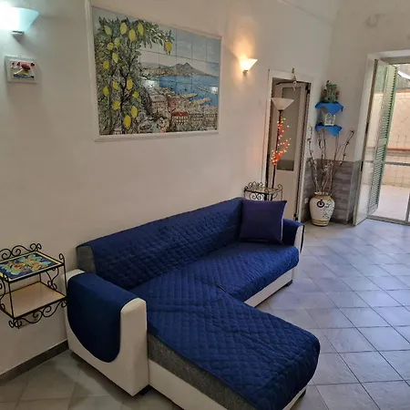 Parthenope's House Apartment *