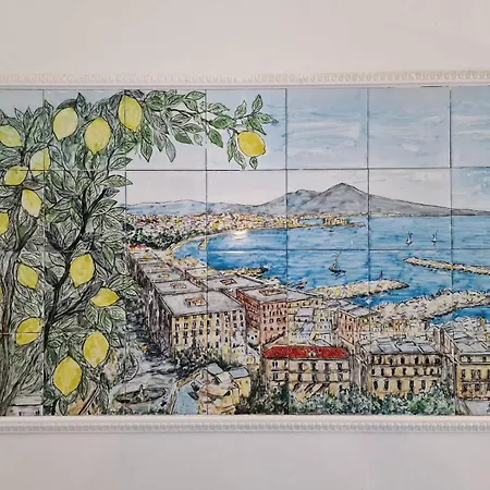 Parthenope's House Apartment