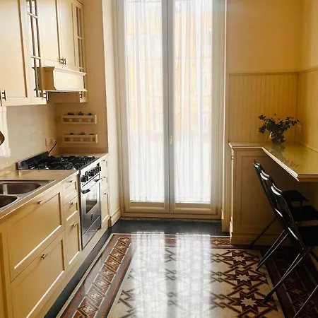 Apartamento Casa Giuliana Nápoles