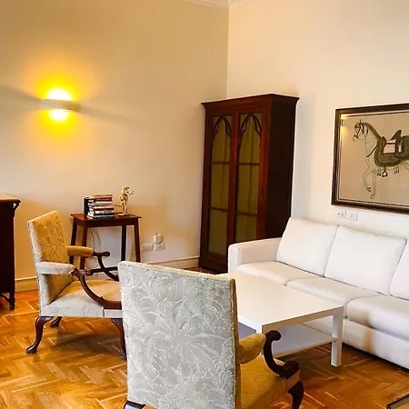 Casa Giuliana * Nápoles