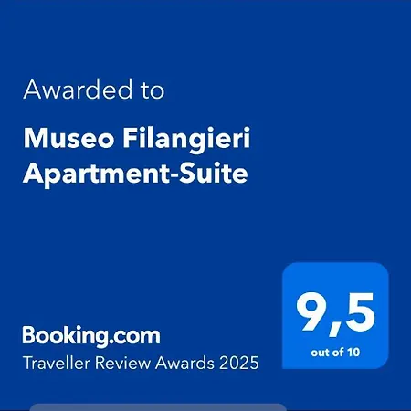 Museo Filangieri Apartament