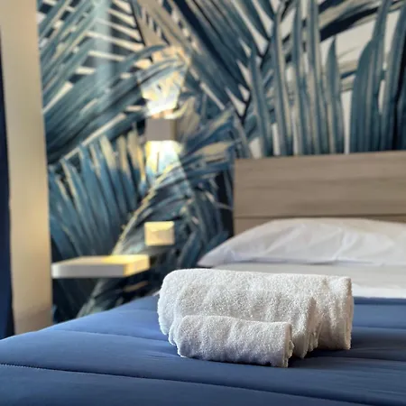 Bed & Breakfast Napoli's Rooftop *