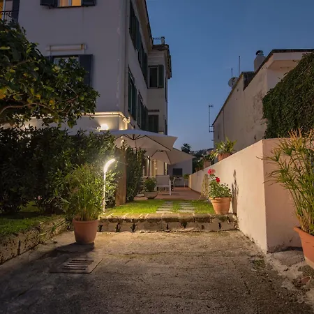 Casa Giulia Vesuvio Posillipo Appartamento *