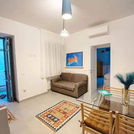 Appartamento Casa Giulia Vesuvio Posillipo