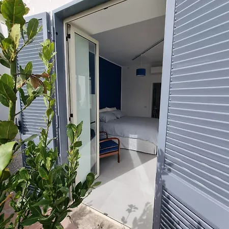 Casa Giulia Vesuvio Posillipo Appartamento